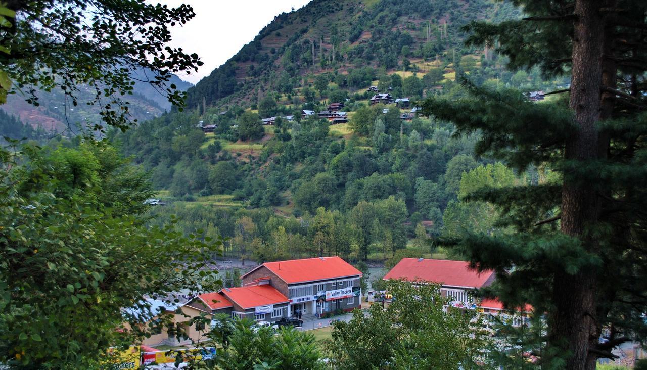 Keran Resort Екстериор снимка