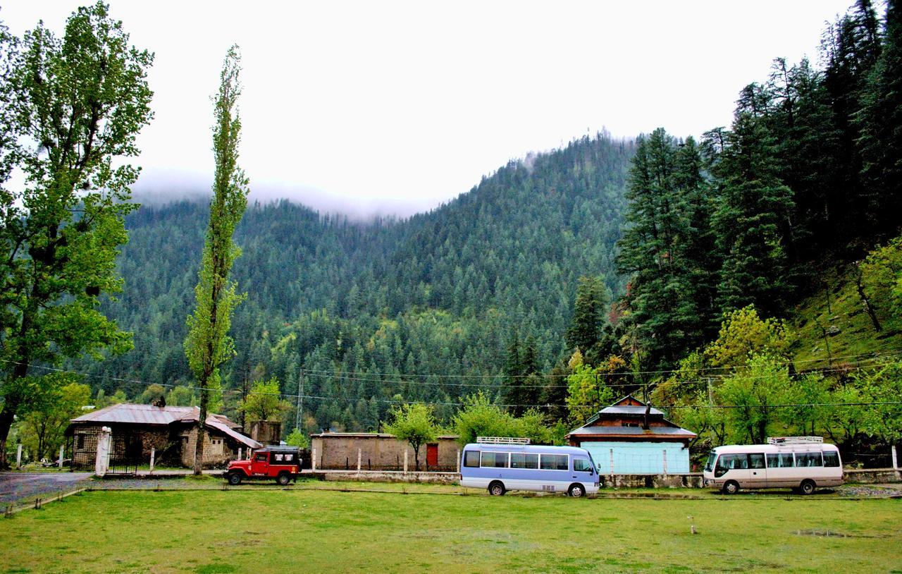 Keran Resort Екстериор снимка
