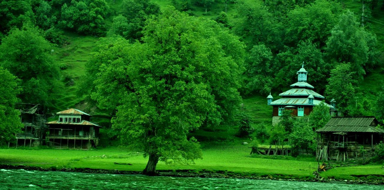 Keran Resort Екстериор снимка
