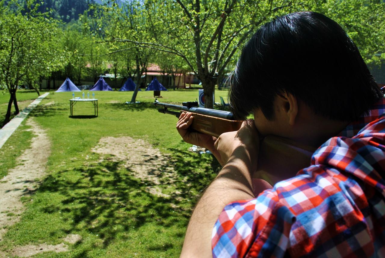 Keran Resort Екстериор снимка