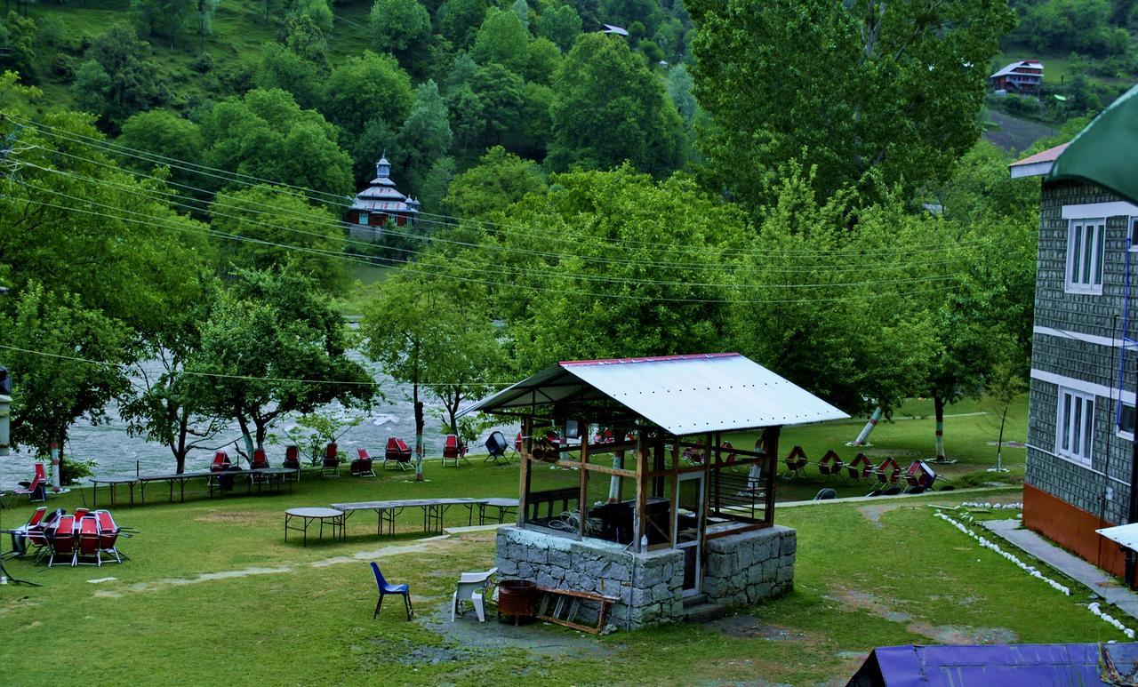 Keran Resort Екстериор снимка