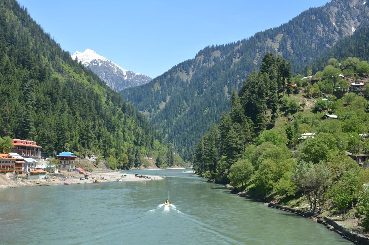 Keran Resort Екстериор снимка